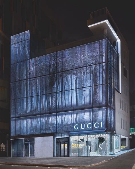 gucci south korea